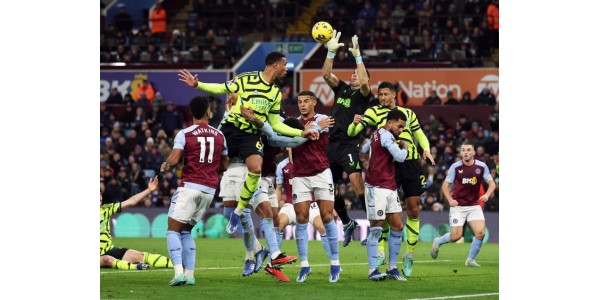 Både Unai Emery og Emiliano Martínez er fast bestemt på å vinne Arsenal